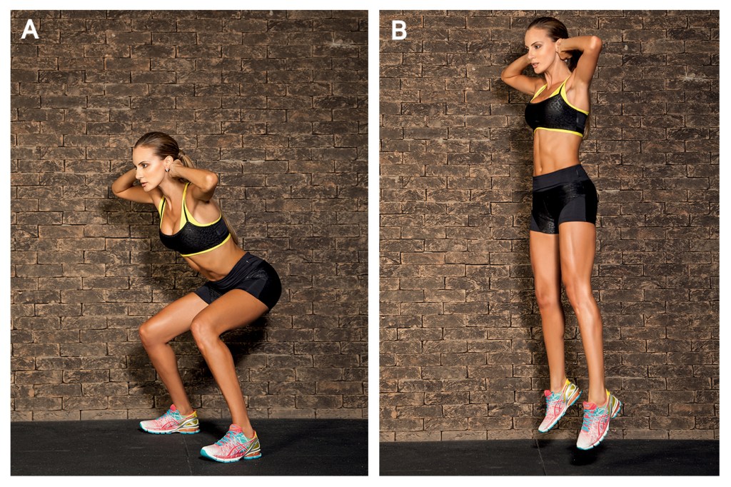 exercicio-hiit Exercício HIIT