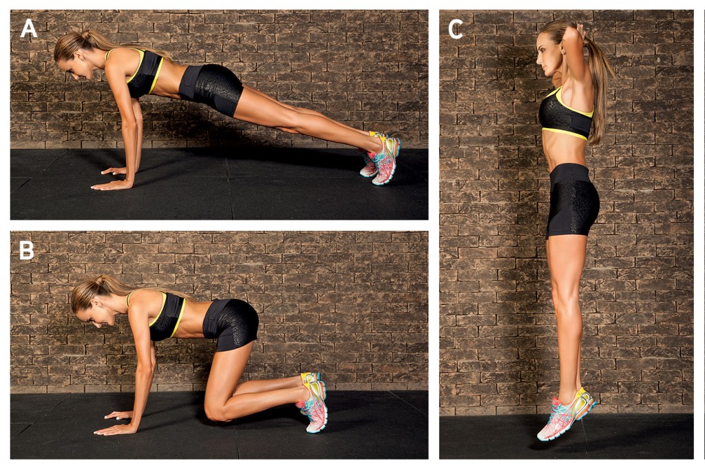 exercicio-hiit Exercício HIIT