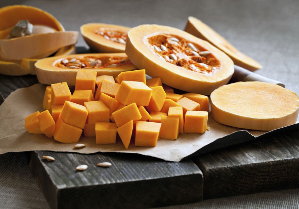 6 razões para você amar a abóbora