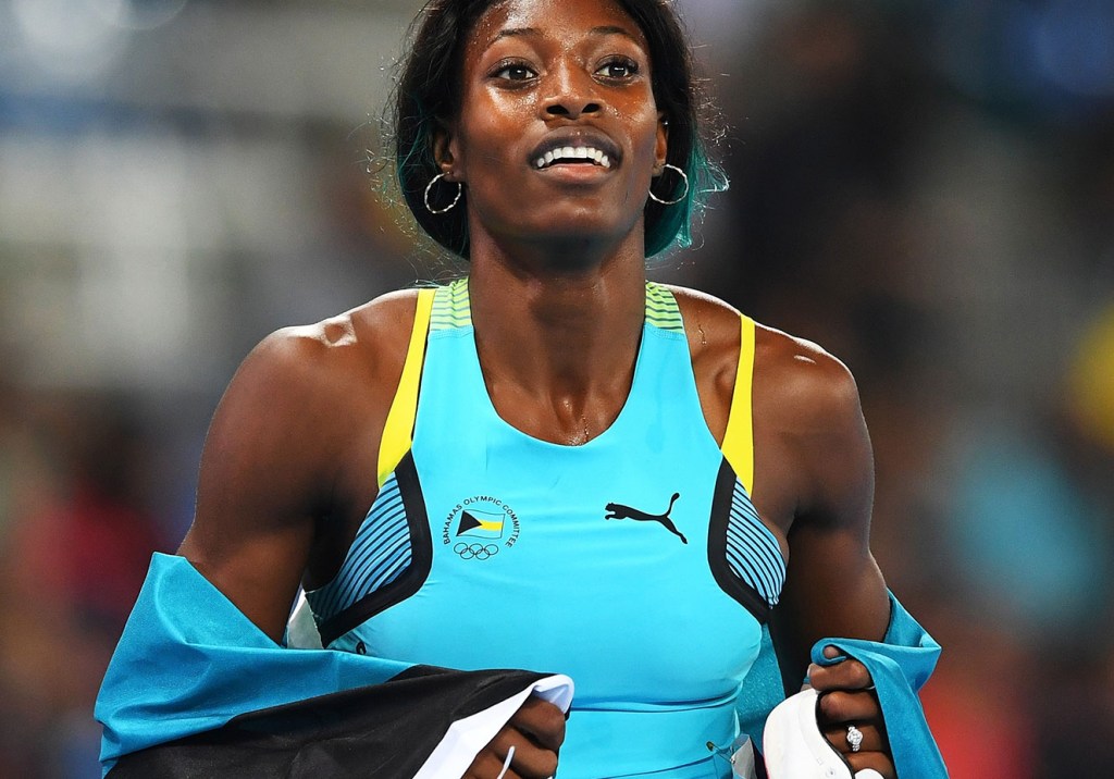 Rio 2016: atleta tropeça na linha de chegada, mas leva medalha de ouro