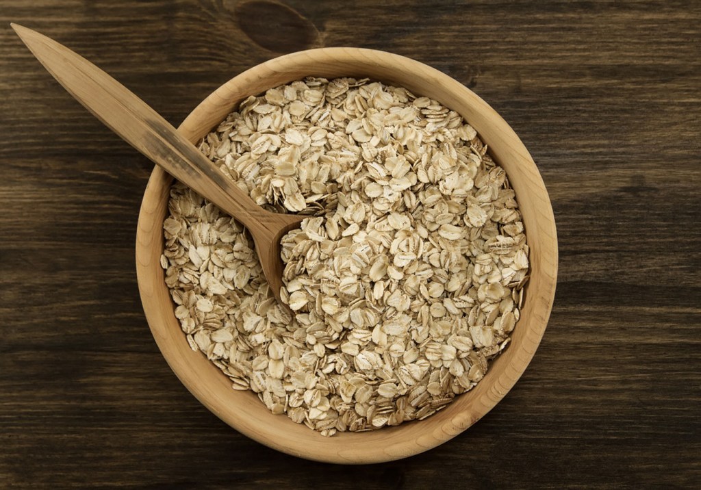 4 maneiras de incluir a aveia no cardápio
