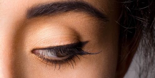 Como ter cílios maiores?