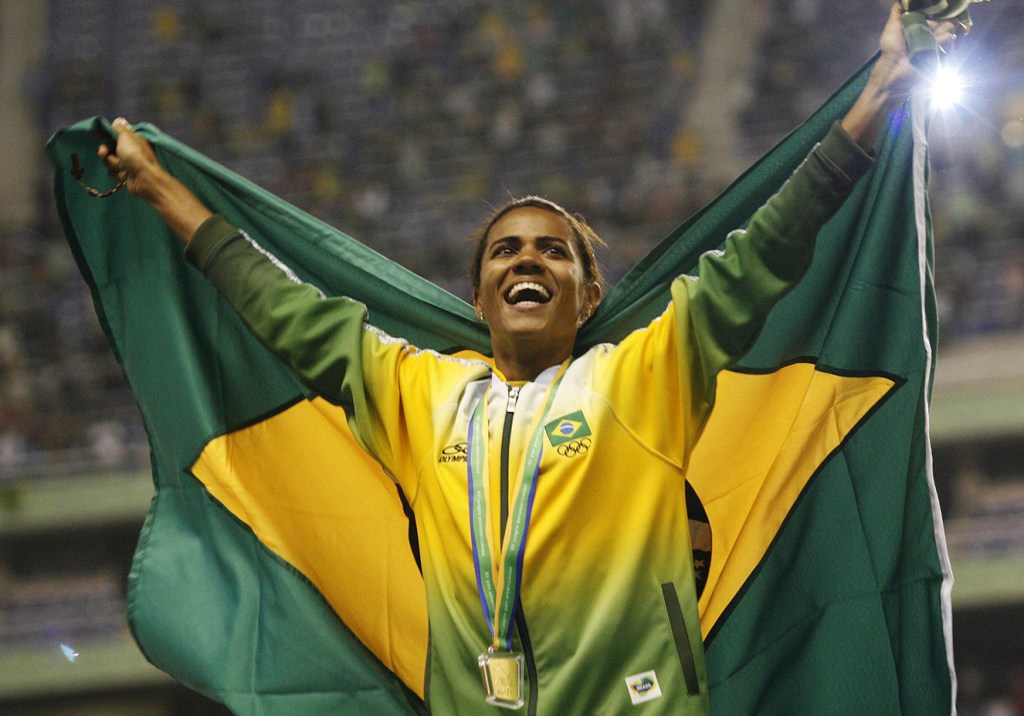 Olimpíada Rio 2016: como a maternidade ajudou corredora brasileira a superar barreiras no esporte