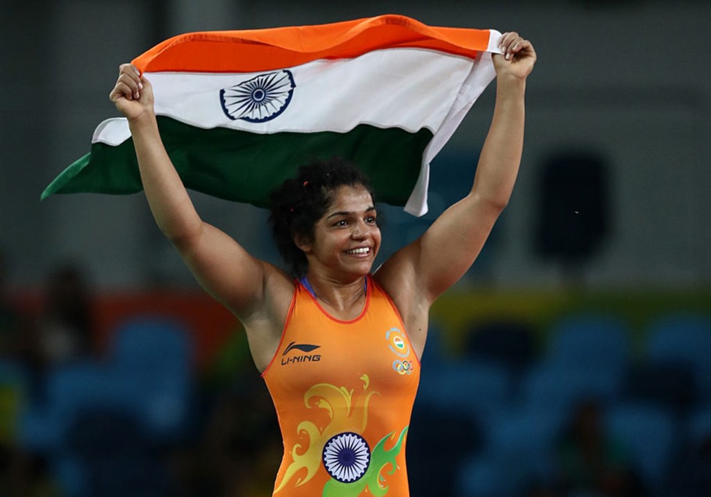 Quem é a atleta que ganhou a primeira medalha olímpica para a Índia nos Jogos do Rio
