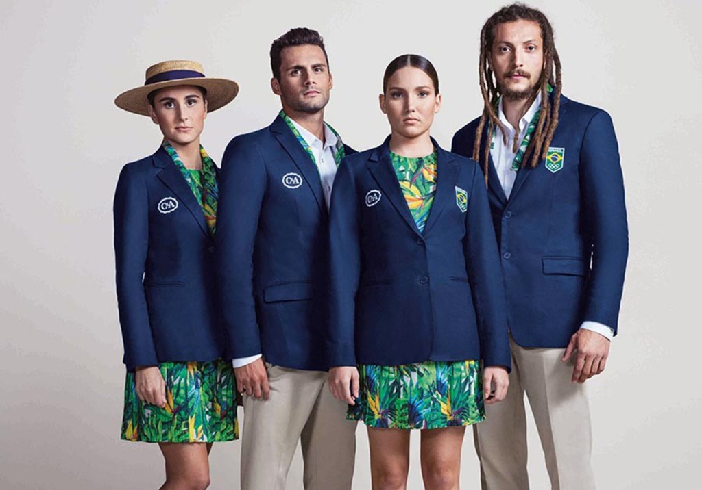 Olimpíada Rio 2016: as marcas que assinaram os uniformes das delegações
