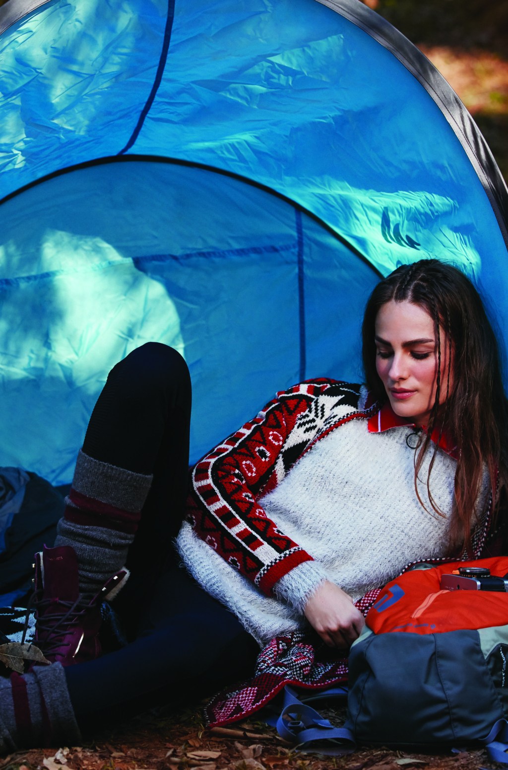 7 looks quentinhos e confortáveis para os dias mais frios