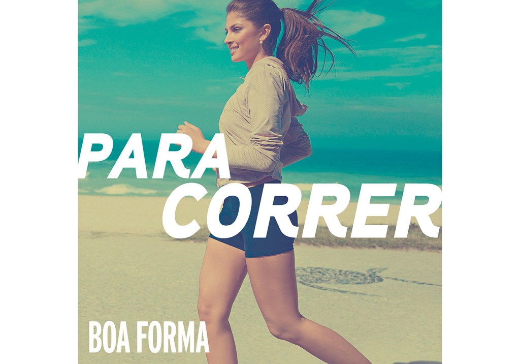 Playlist para turbinar a sua corrida