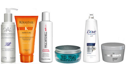 Dicas para manter o cabelo domado o dia todo