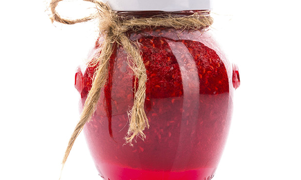 Geleia de goji berry