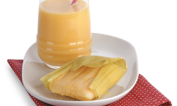 Receita caseira de pamonha de milho verde