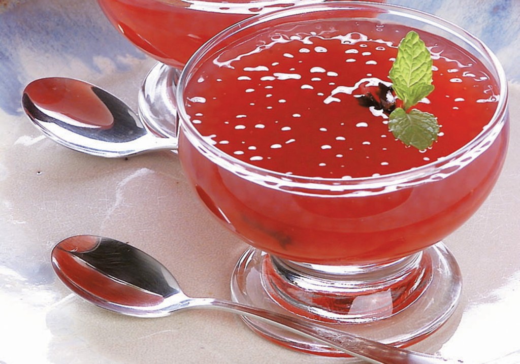 4 receitas de sagu (deliciosas e saudáveis)