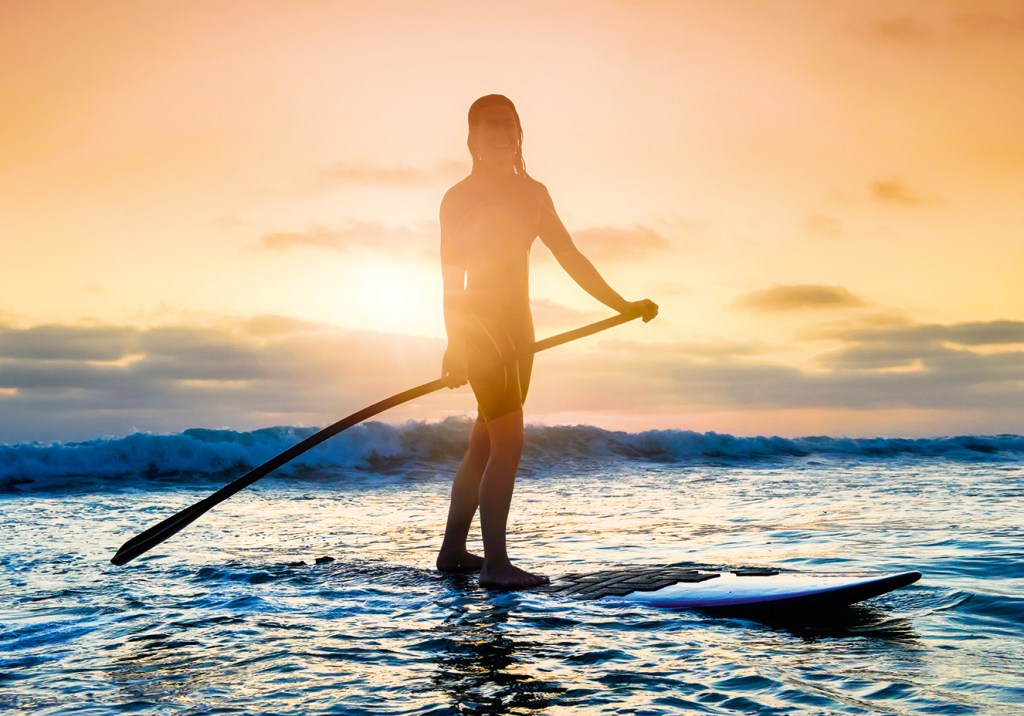 7 viagens fitness para você fazer antes de morrer