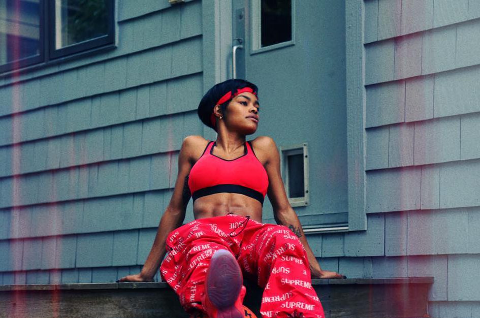 Dançarina fenômeno no Instagram lança programa fitness