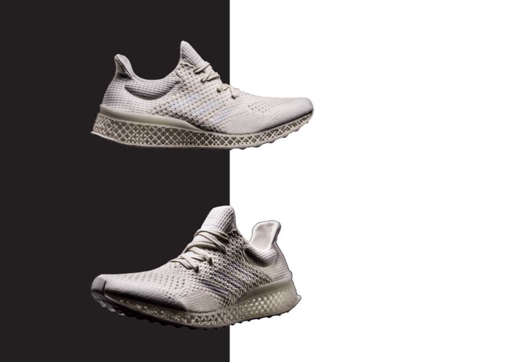 O tênis do futuro é feito exatamente para você