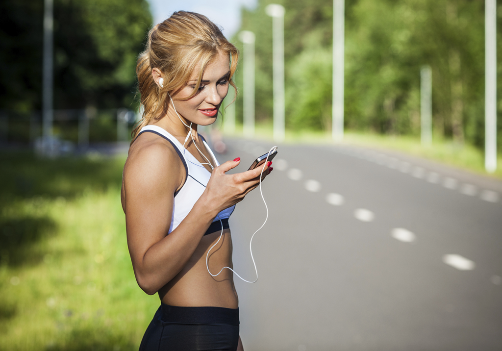 3 opções de apps e gadgets inovadores para ajudar na malhação