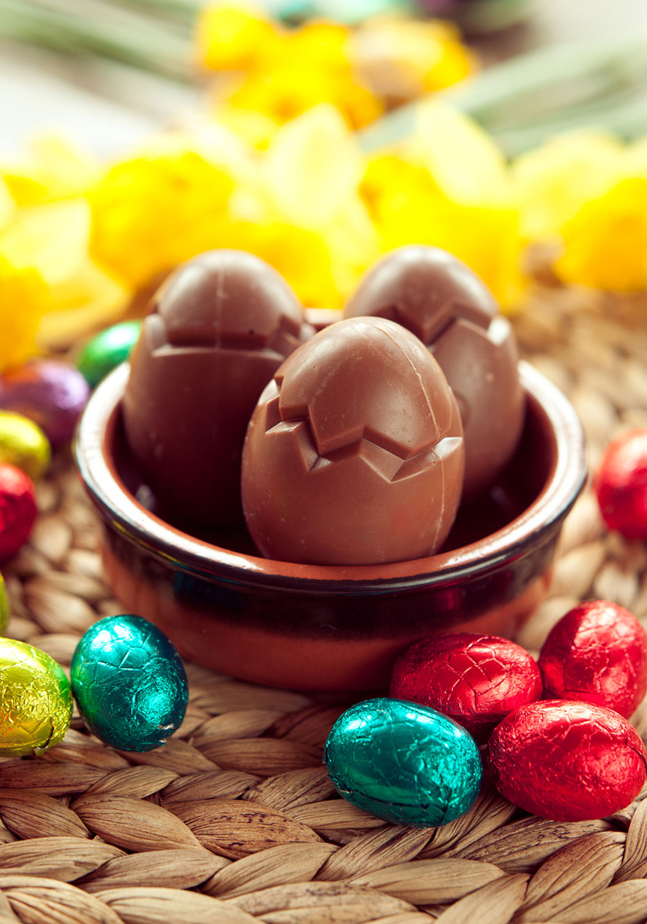 5 dicas para aproveitar a Páscoa sem culpa