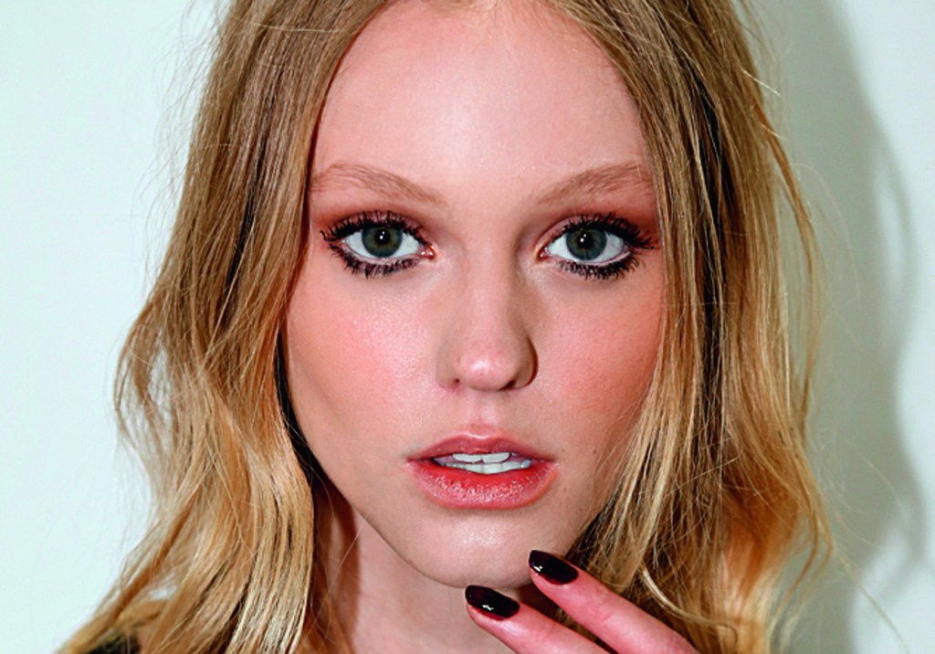 Maquiagem de inverno já