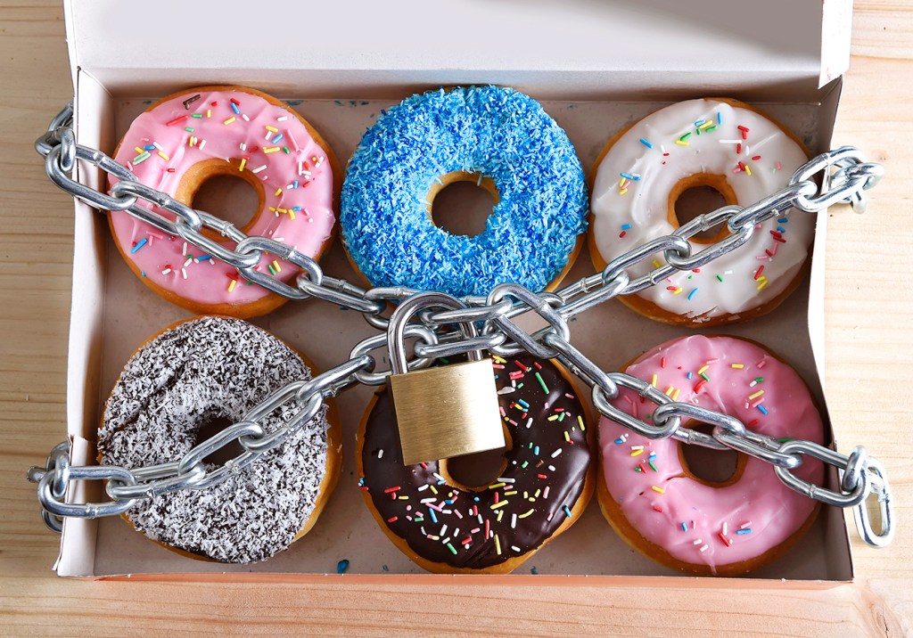 O que acontece quando… você reduz o açúcar