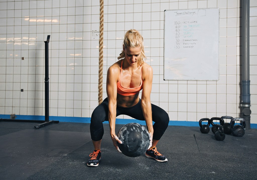 Os melhores lanches e suplementos pré e pós treino para quem faz crossfit