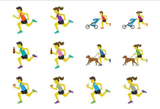 Reprodução Runmoji