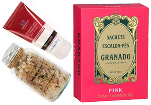 Aprenda a fazer um escalda-pés relaxante para os dias de folia