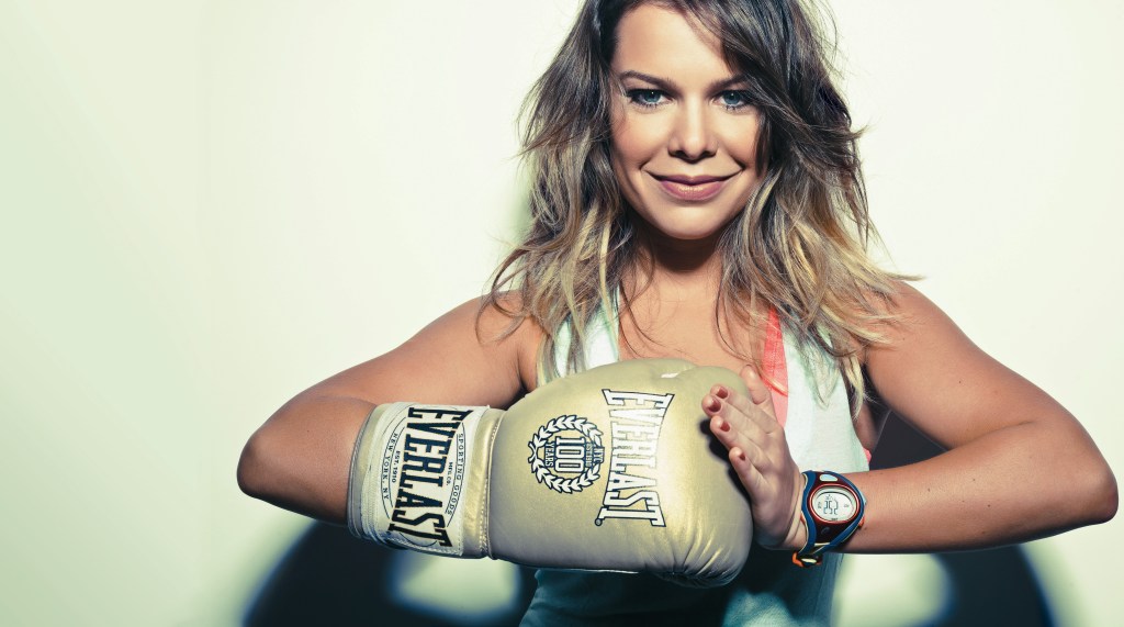 Fernanda Souza: muay thai para desenhar as curvas