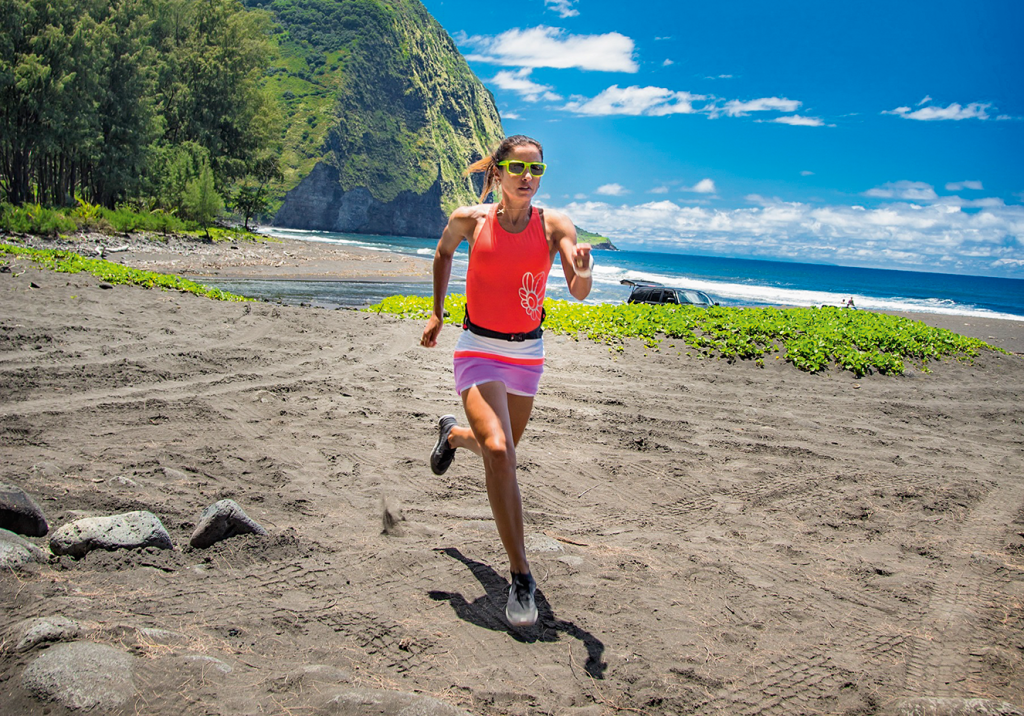 Fernanda Keller ensina 4 passos para você participar de um triatlo