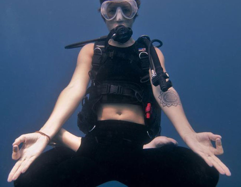 Reprodução/ Zen Harmony Diving