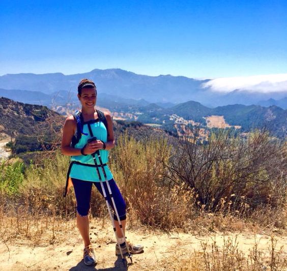 10 celebridades que são apaixonadas por trilha