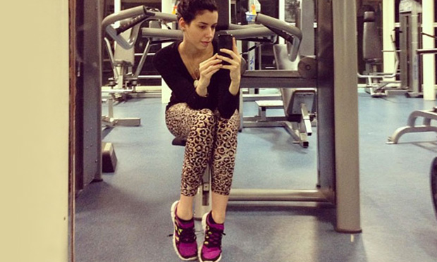 Look do dia: o incentivo que você precisa para encarar os exercícios