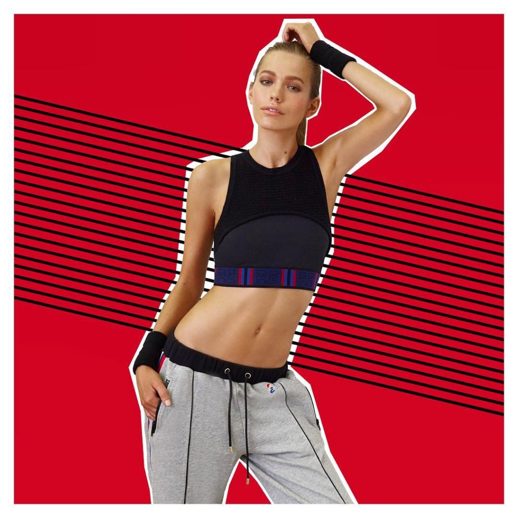 A marca fitness queridinha das famosas que foi destaque em Paris