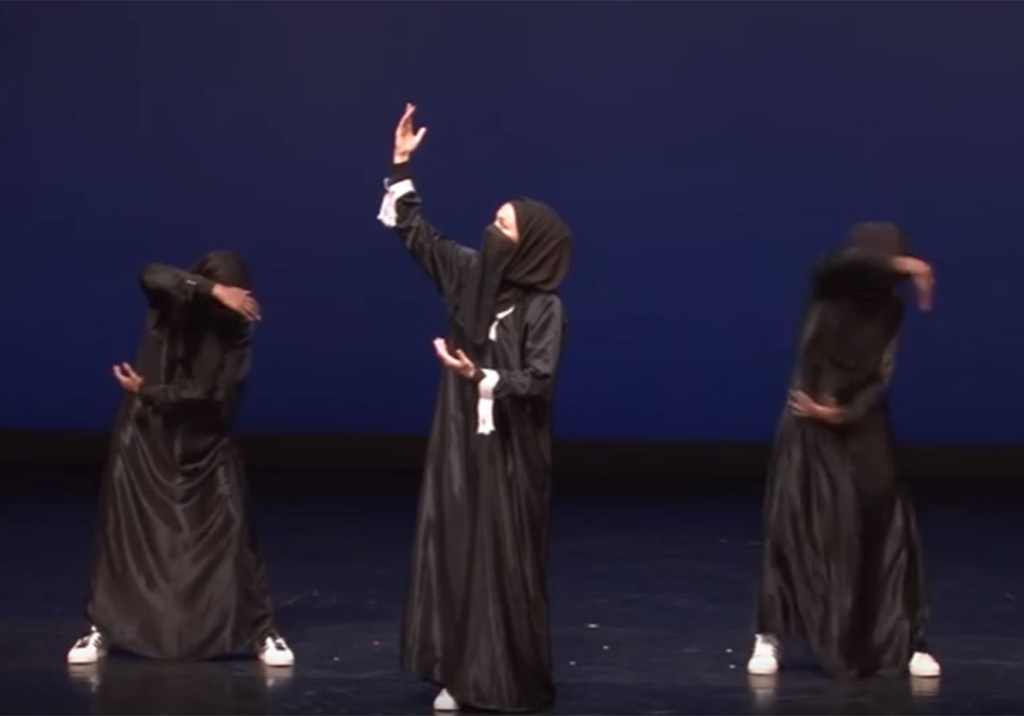 Essas muçulmanas estão dançando hip-hop para mostrar sua força