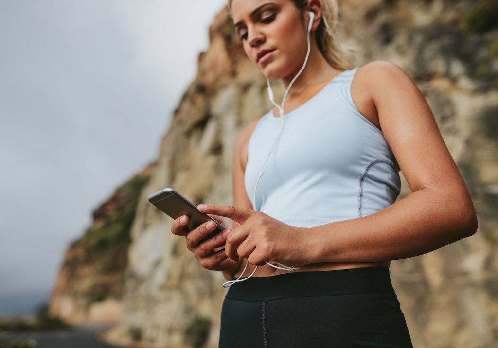 As músicas que não podem faltar na sua playlist de corrida