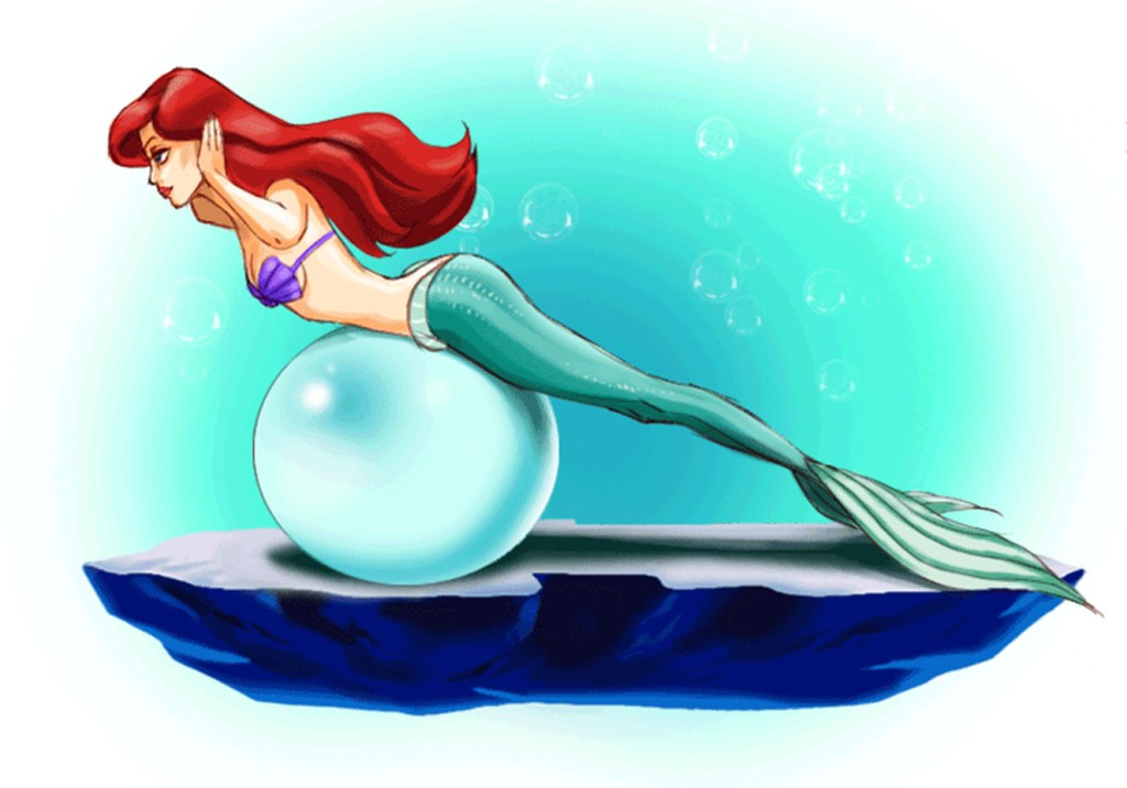 E se as princesas da Disney fossem… musas fitness?