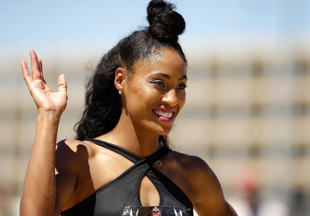 Atleta olímpica prova que o combo esporte + beleza dá certo