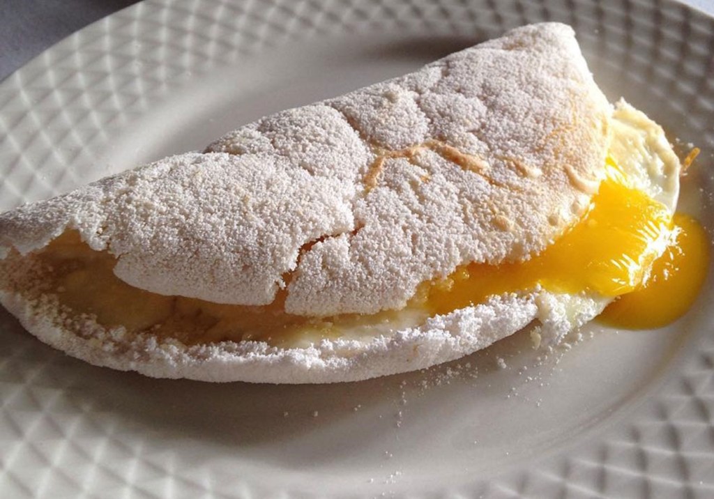 Tapiovo: a tapioca ideal para o pós-treino