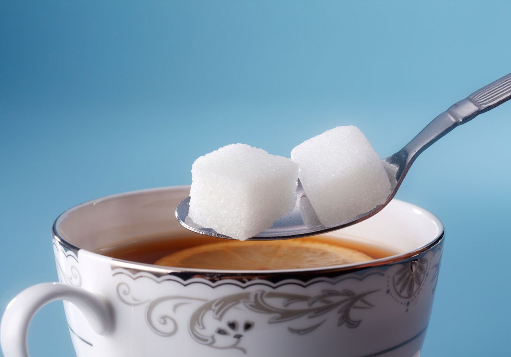 O segredo para consumir açúcar sem engordar