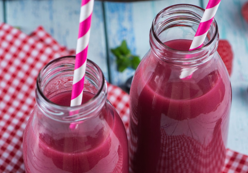 10 shakes poderosos para desinchar, desintoxicar, emagrecer…