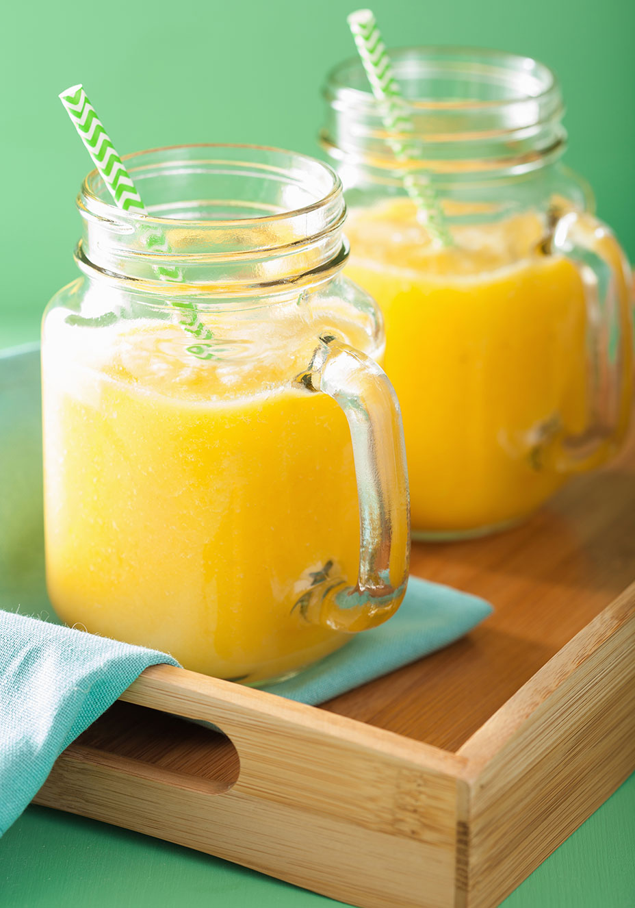 Shake funcional de óleo de coco