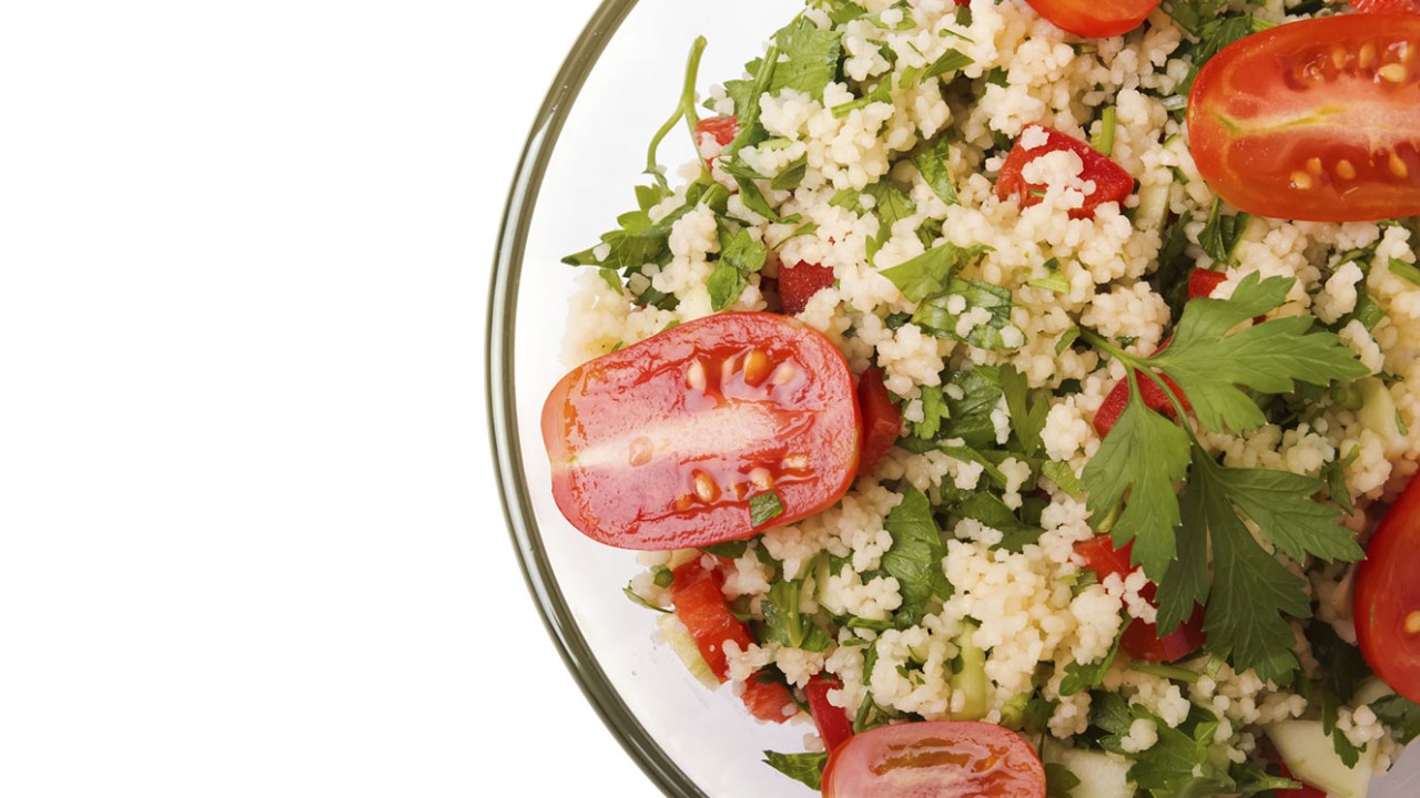 Tabule de quinua