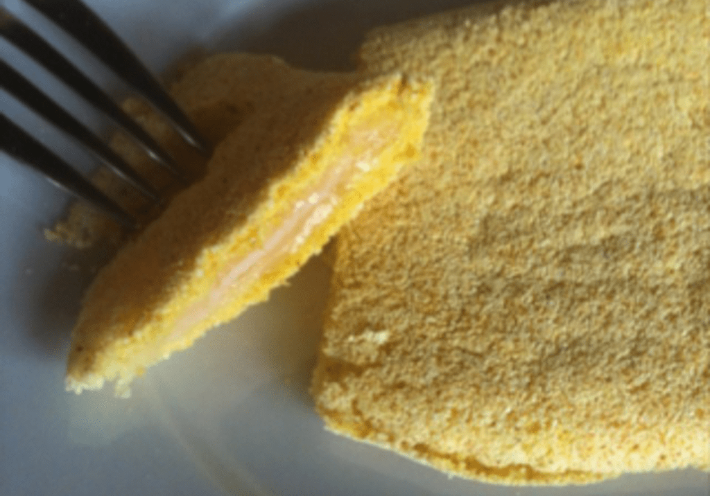 Tapioca de cúrcuma é rica em antioxidantes. Veja receita