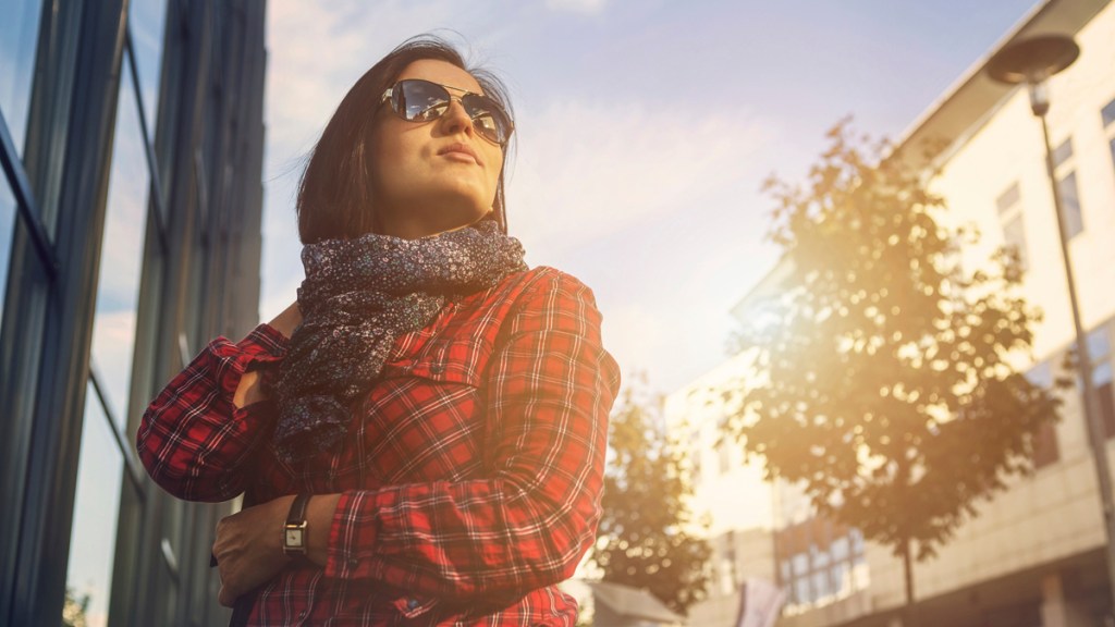 Saiba como o ambiente pode deixar a pele mais sensível