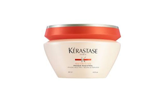 Fios muito ressecados? Experimente esta fórmula supernutritiva que restaura a fibra após o banho (R$85). Preços pesquisados em outubro de 2016.
Fios muito ressecados? Experimente esta fórmula supernutritiva que restaura a fibra após o banho (R$85). Preços pesquisados em outubro de 2016.