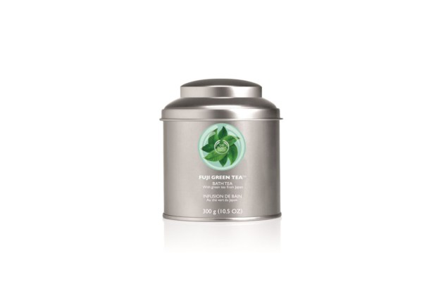 Chá de banho Fuji Green Tea, The Body Shop, R$ 109,00 *Preços pesquisados em novembro de 2016
Chá de banho Fuji Green Tea, The Body Shop, R$ 109,00 *Preços pesquisados em novembro de 2016