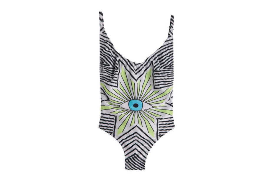 Com elastano, Hype Beachwear, R$ 379,90 *Preços pesquisados em setembro de 2016 Com elastano, Hype Beachwear, R$ 379,90 *Preços pesquisados em setembro de 2016