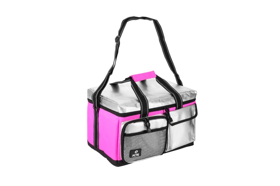 Lunch Box Grande by Cau Saad, Acte, de 199,90 por 149,90. Encontre em: <a href="https://www.actesports.com.br">www.actesports.com.br</a>