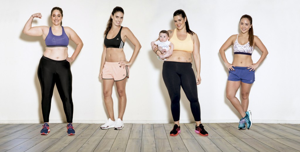 #SeisMesesEmForma: leitoras perdem mais de 10 quilos em 3 meses