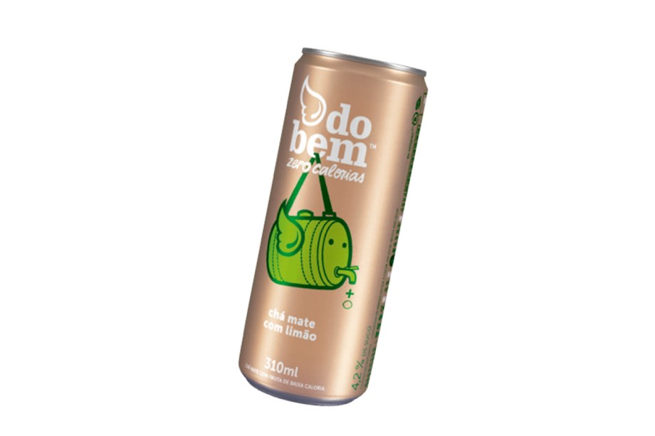 A linha de chás Do Bem ganhou duas opções zero caloria: o mate e o verde (R$ 3,29 a lata de 310 ml), ambos preparados com 4,2% de suco de limão concentrado.<em>*Preço pesquisado em fevereiro de 2017</em> A linha de chás Do Bem ganhou duas opções zero caloria: o mate e o verde (R$ 3,29 a lata de 310 ml), ambos preparados com 4,2% de suco de limão concentrado.<em>*Preço pesquisado em fevereiro de 2017</em>