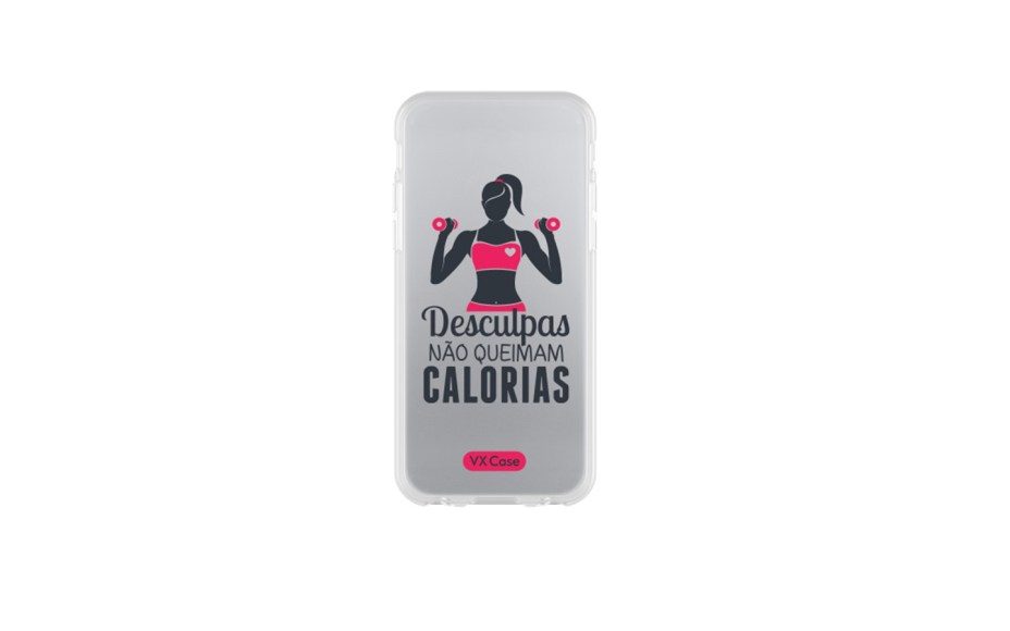 VX CASES, Samsung (disponível também para outras marcas), a partir de R$ 30. O preço pode variar conforme o modelo.
  VX CASES, Samsung (disponível também para outras marcas), a partir de R$ 30. O preço pode variar conforme o modelo.