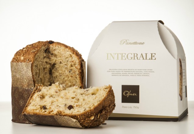 Panetone Integrale, Ofner, 750g, R$ 53,60 Panetone Integrale, Ofner, 750g, R$ 53,60